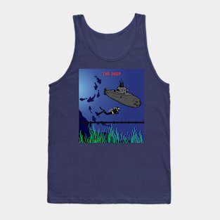 The deep Tank Top